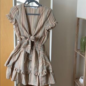 NEVER WORN✨ dress from Vici Dolls collection